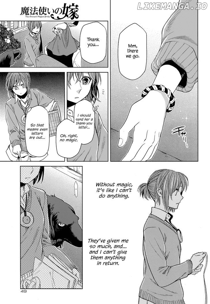The Ancient Magus Bride, Chapter 28 image 07